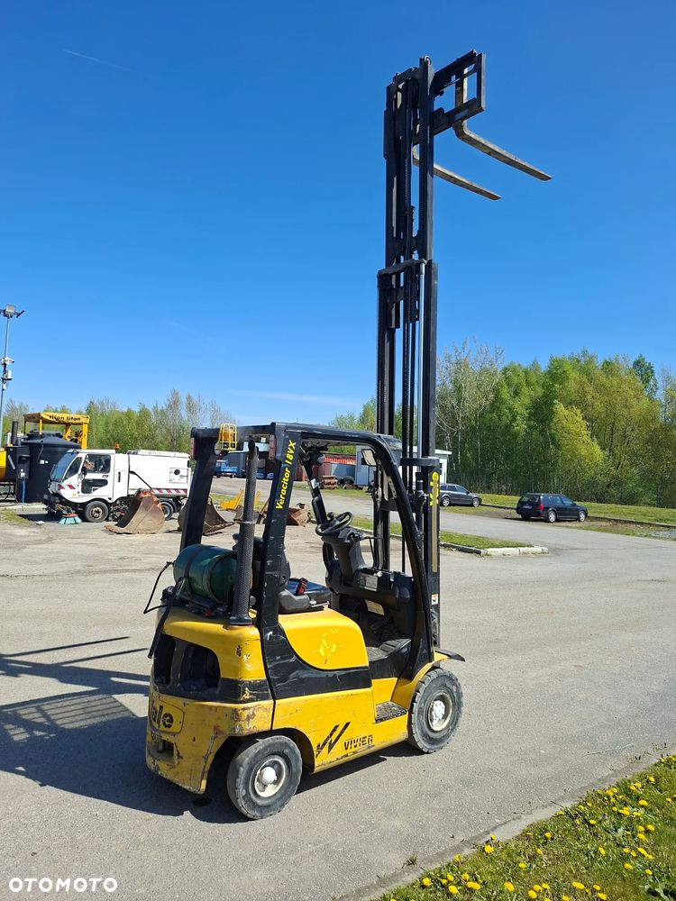 Yale GLP18VX - 9