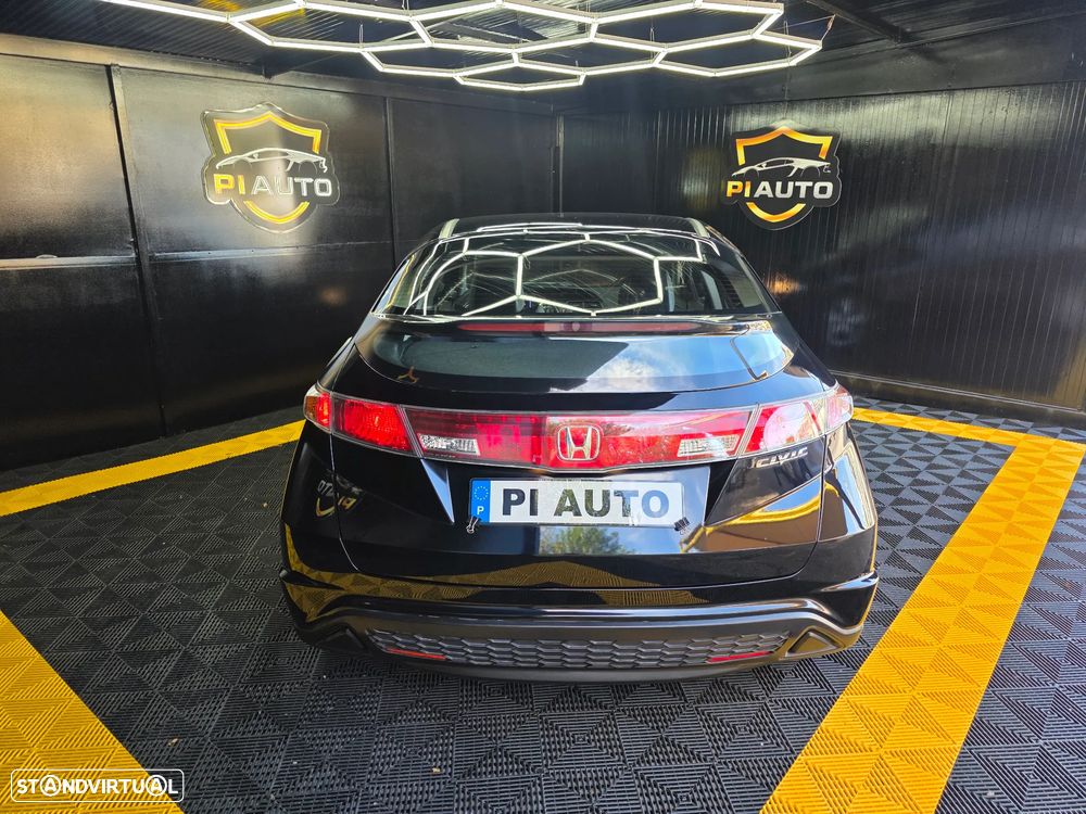 Honda Civic 1.4 Sport - 19