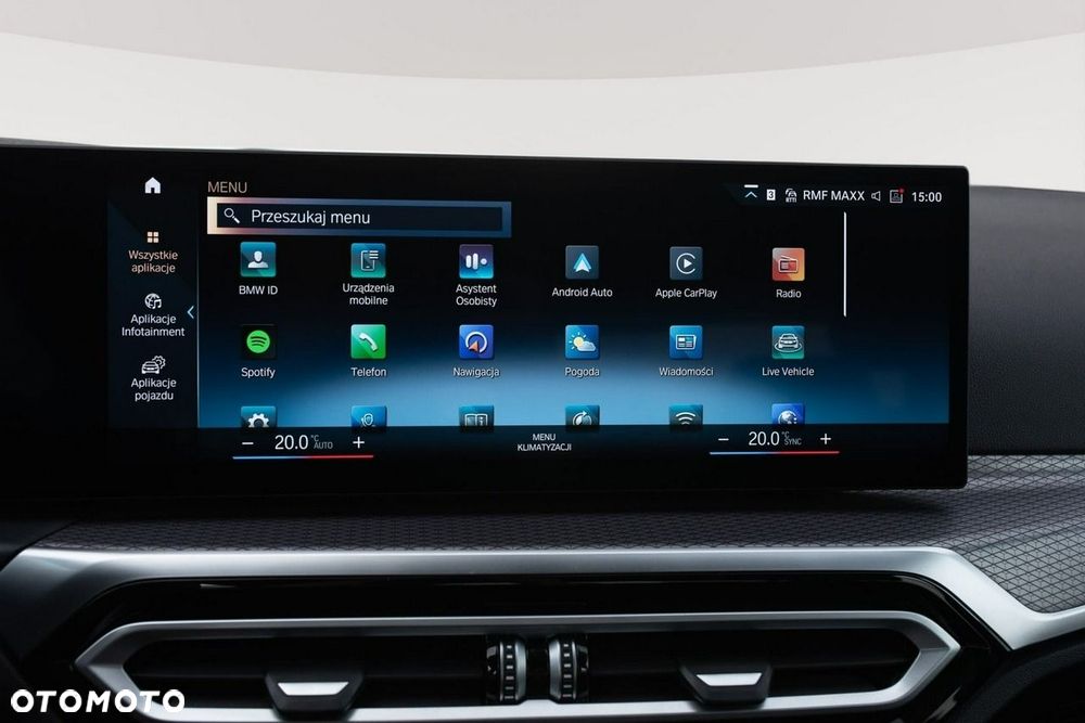 BMW Seria 3 318i M Sport - 20