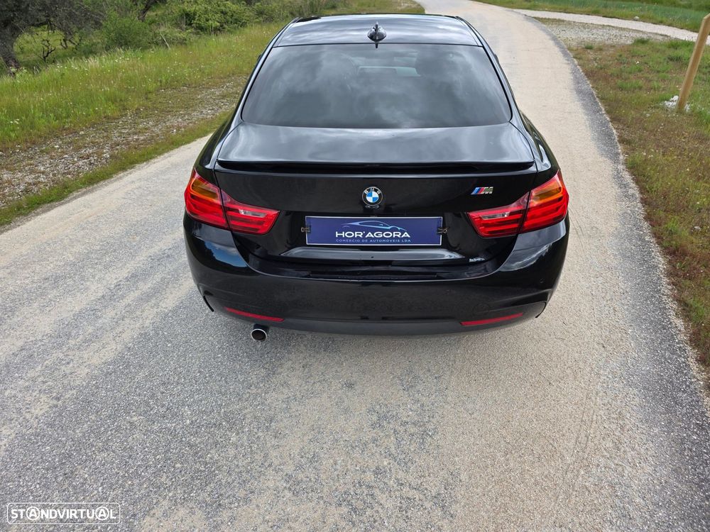 BMW 420 d Pack M Auto - 7