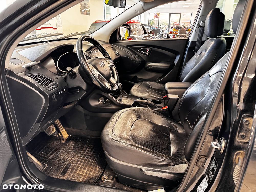 Hyundai ix35 2.0 CRDi 4WD Automatik Premium - 16
