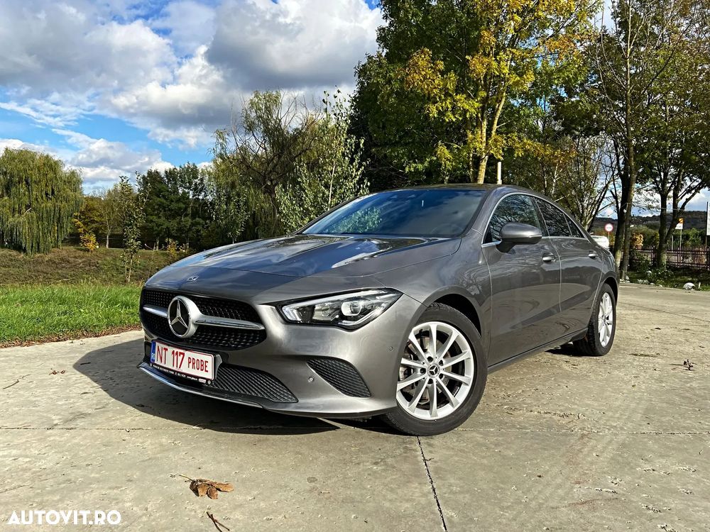 Mercedes-Benz CLA 200 d SB Aut. - 6