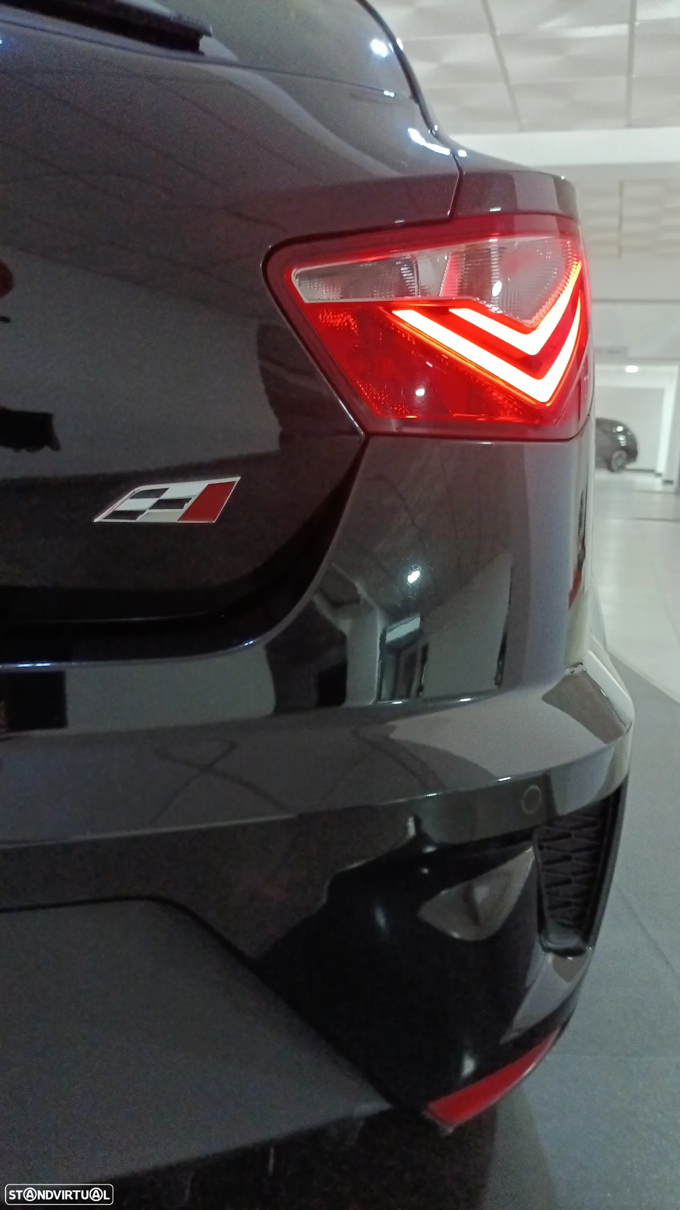 SEAT Ibiza SC 1.4 TSI Cupra DSG - 6