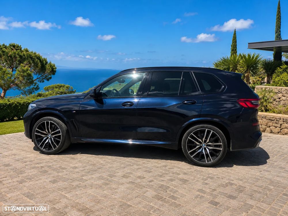 BMW X5 40 i xDrive Pack M - 1