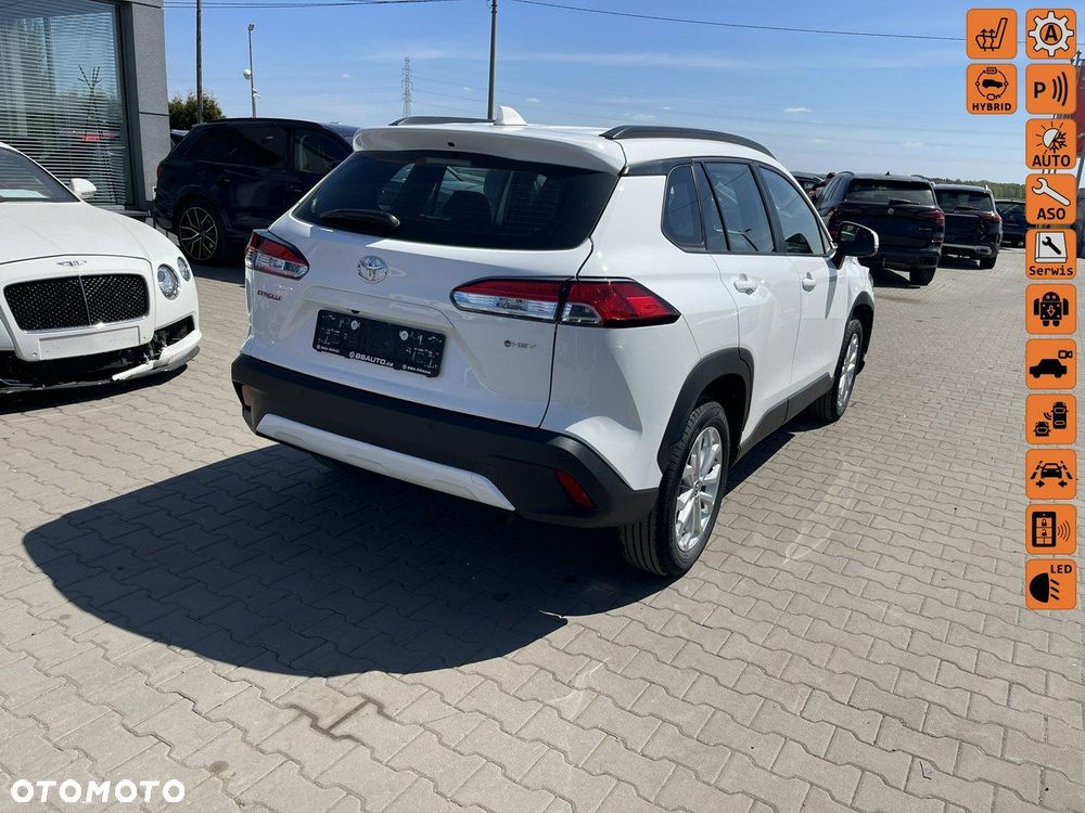 Toyota Corolla Cross 1.8 Hybrid Comfort - 1