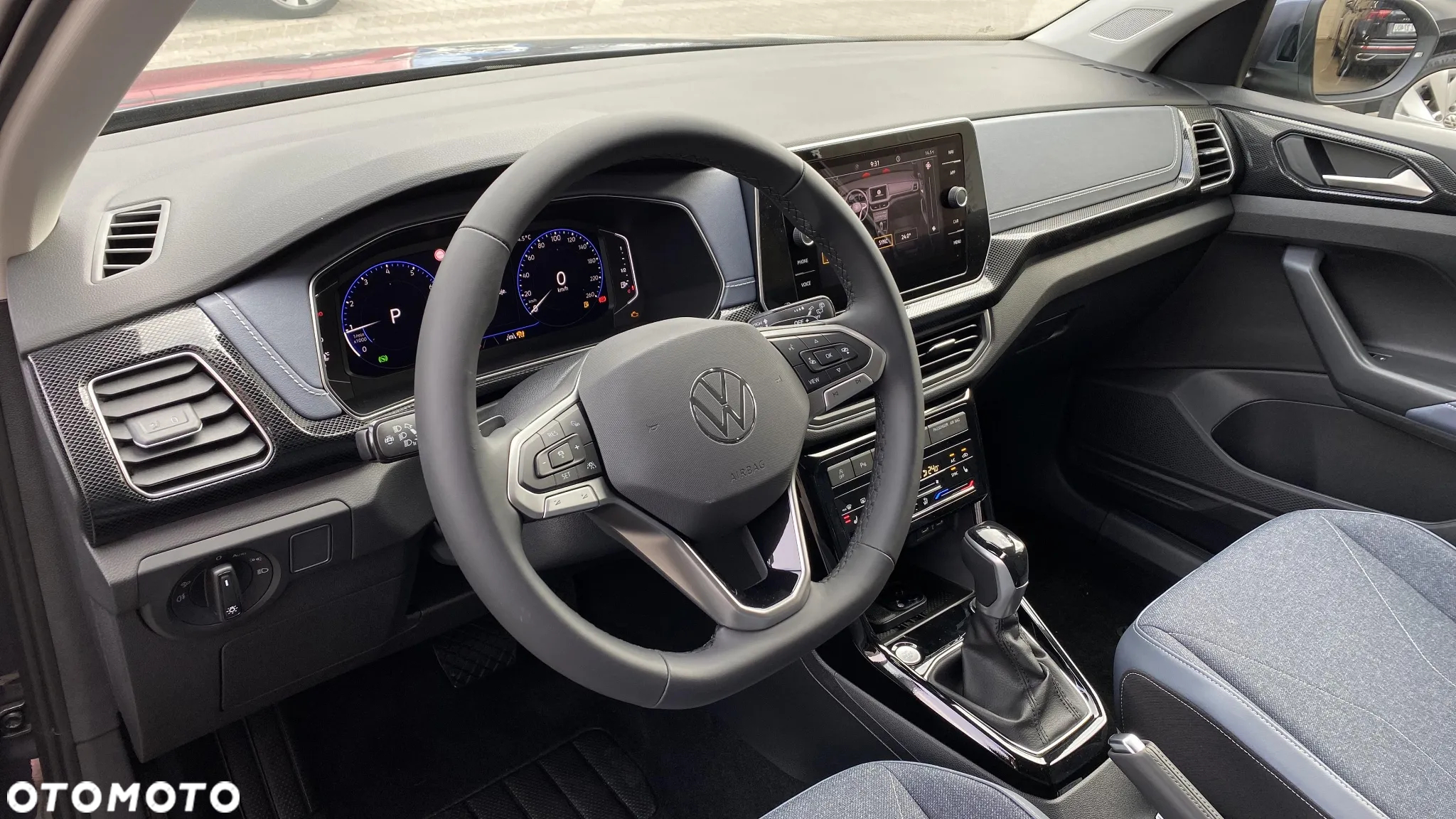 Volkswagen T-Cross 1.5 TSI ACT Style DSG - 19