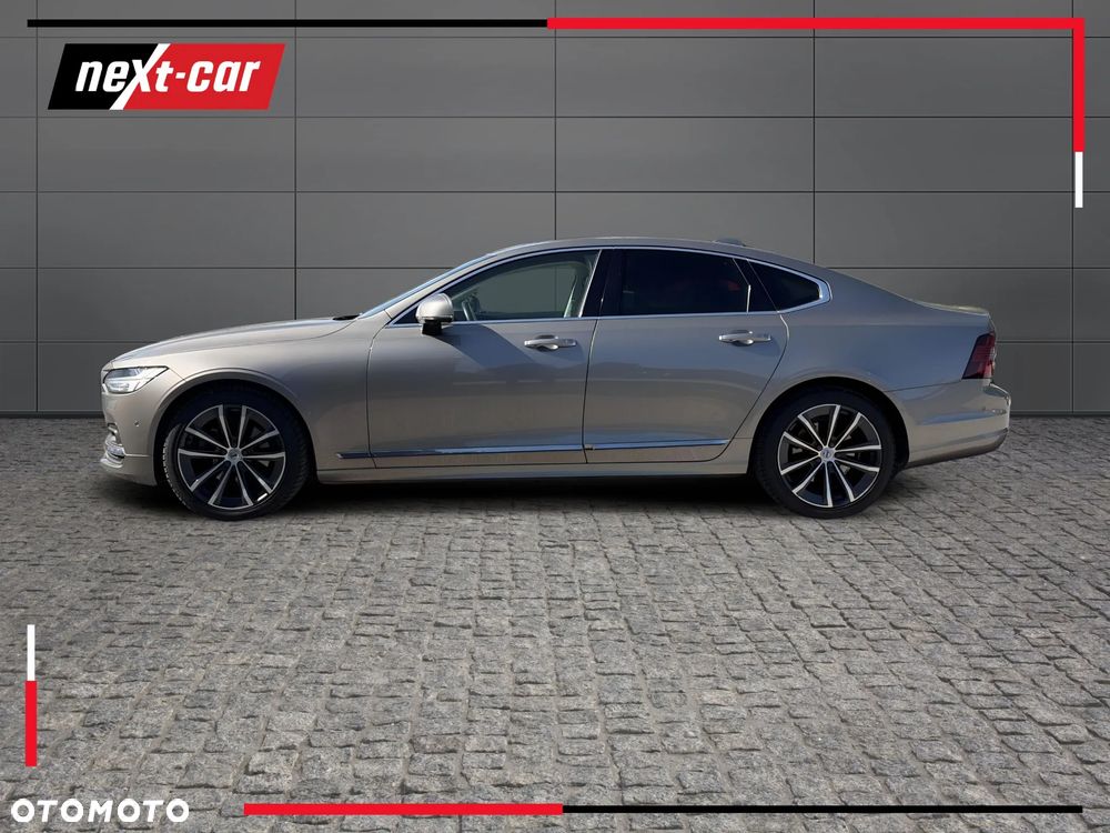 Volvo S90 B5 D AWD Inscription - 3