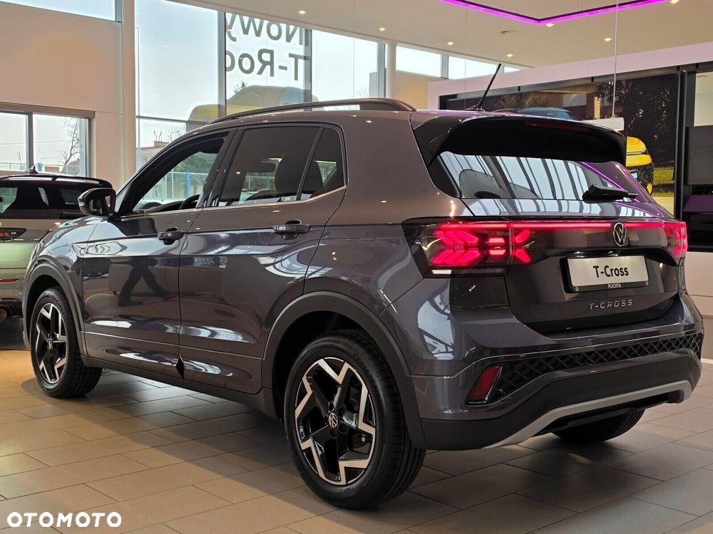 Volkswagen T-Cross 1.5 TSI ACT R-Line Plus DSG - 13