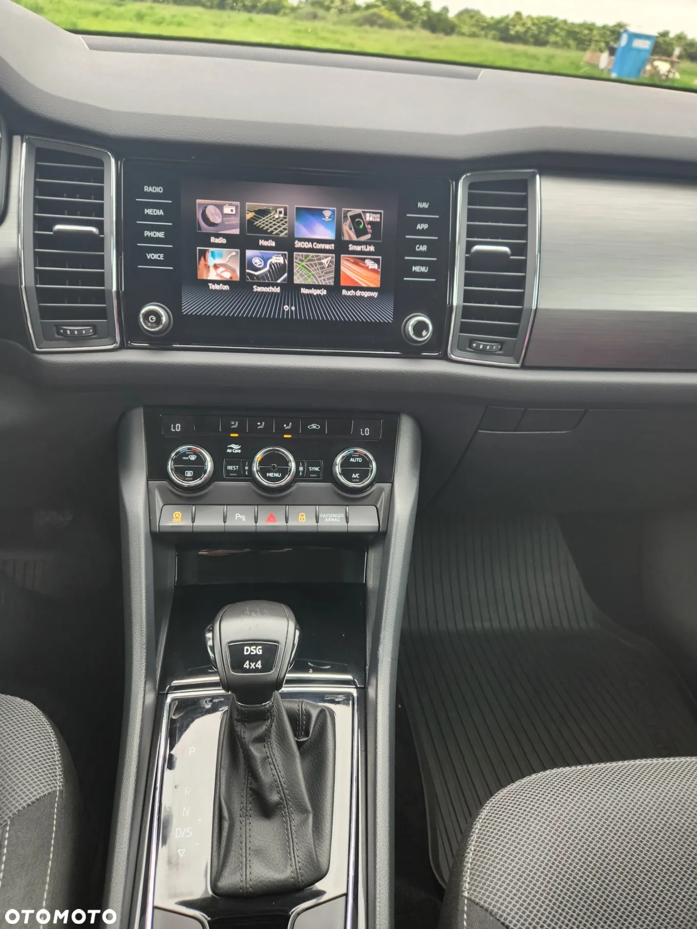 Skoda Kodiaq 2.0 TDI 4x4 Ambition DSG - 8