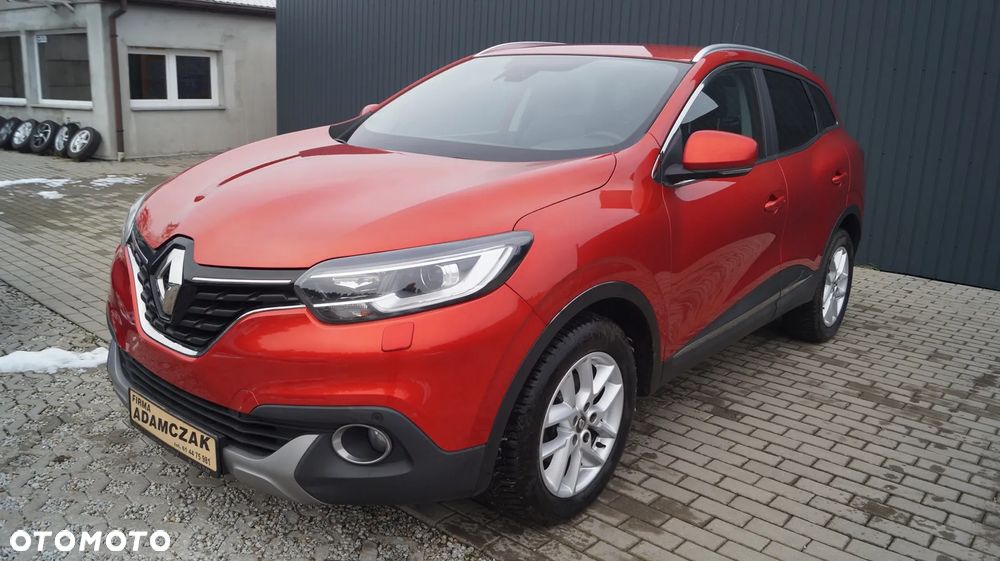 Renault Kadjar Energy TCe 130 Bose Edition - 3