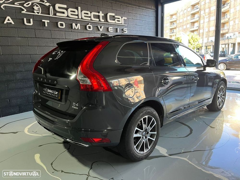 Volvo XC 60 2.0 D4 R-Design Momentum Geartronic - 8