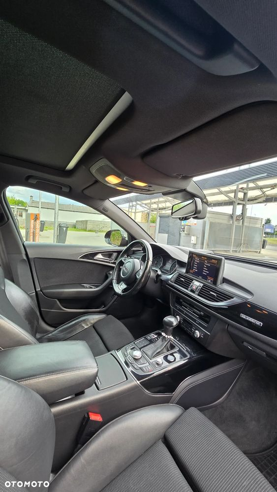 Audi A6 3.0 TDI Quattro S tronic - 14