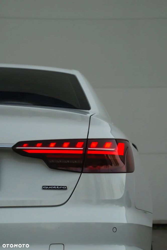 Audi A4 Limousine 2.0 TFSI quattro S tronic sport - 14