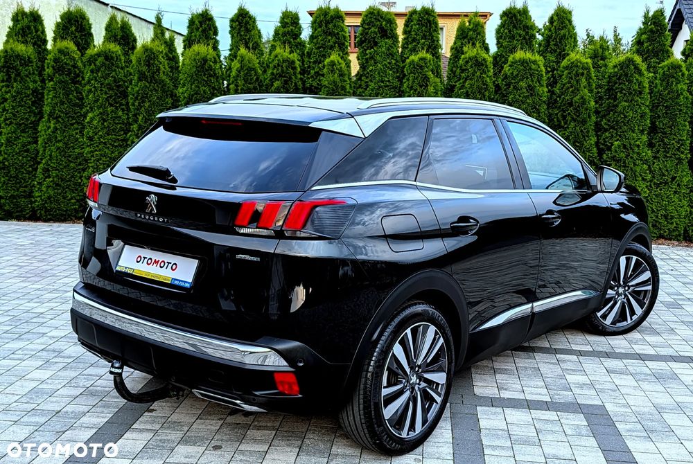 Peugeot 3008 BlueHDi 130 Stop & Start Allure Pack - 5