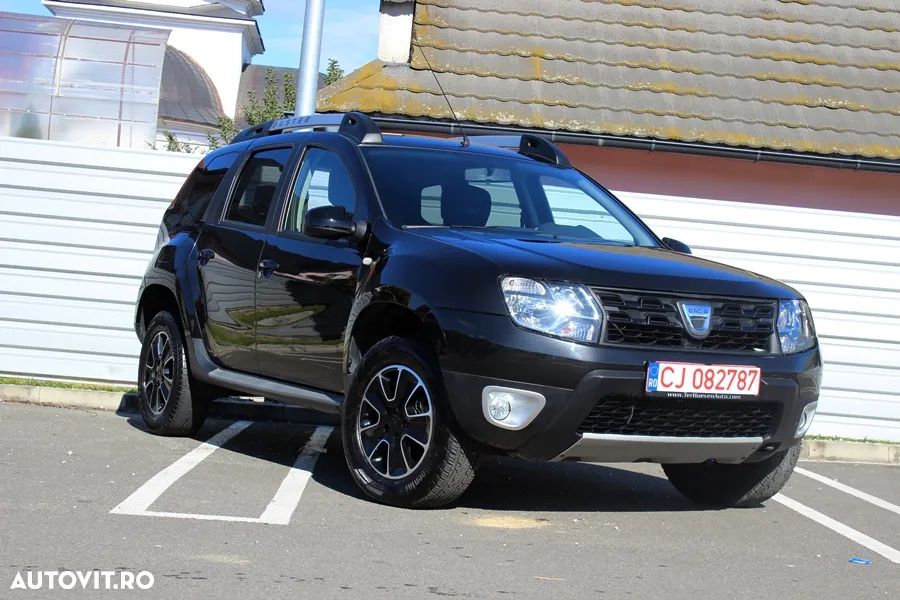 Dacia Duster 1.5 dCi 4x2 Laureate - 1