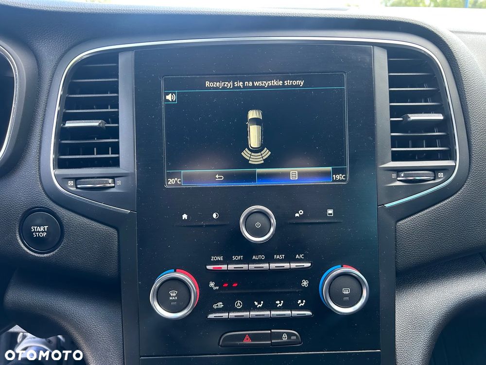 Renault Megane 1.3 TCe FAP Intens - 11