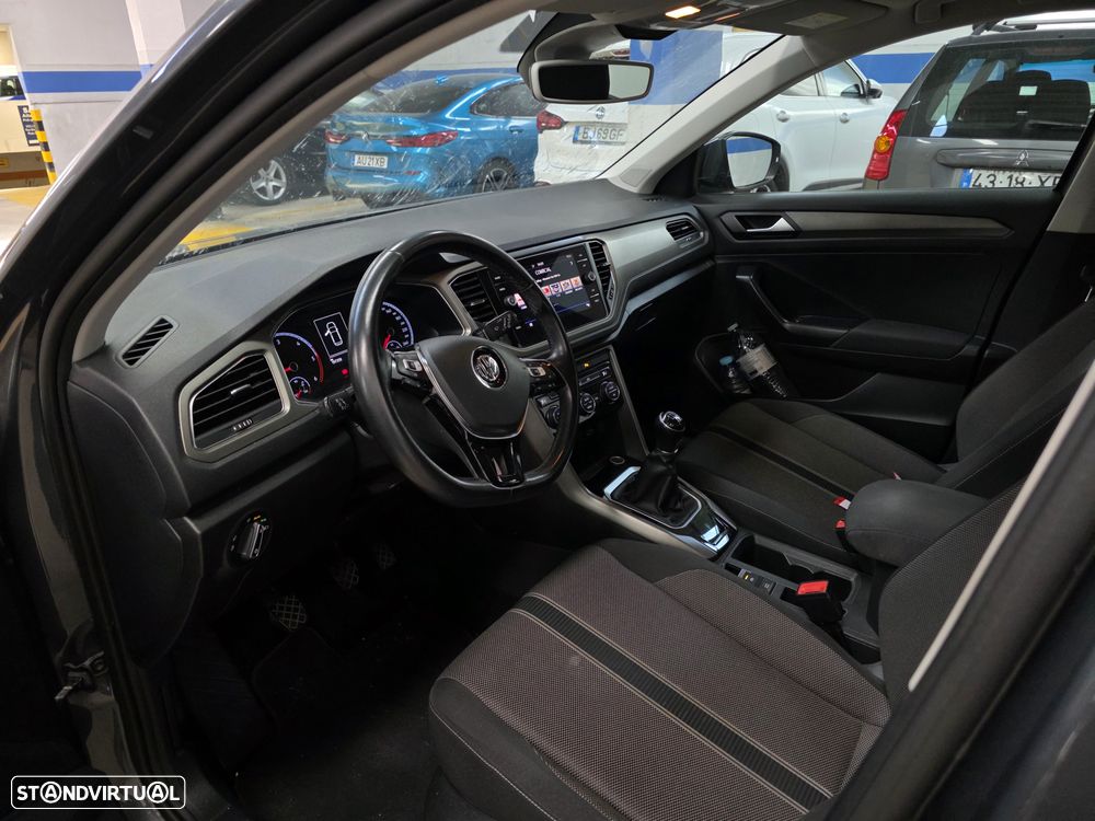 VW T-Roc 1.6 TDI Style - 2