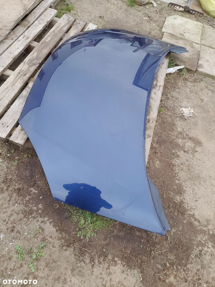 FORD GALAXY MK1 LIFT MASKA 00-06 - 2