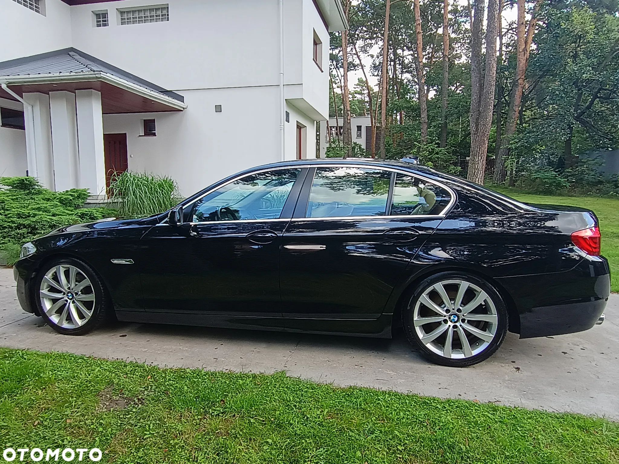 BMW Seria 5 530d xDrive - 1