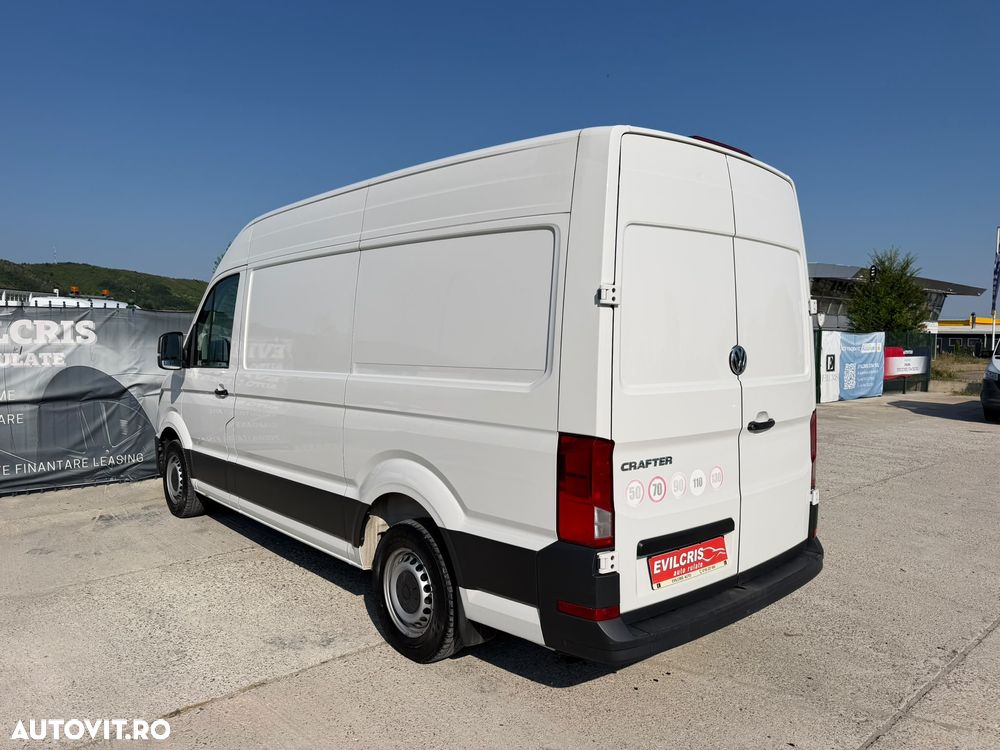 Volkswagen Crafter L3H2 - 8