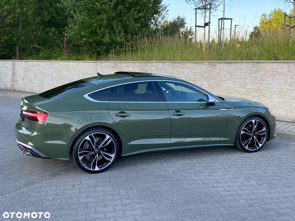 Audi S5 Sportback - 19