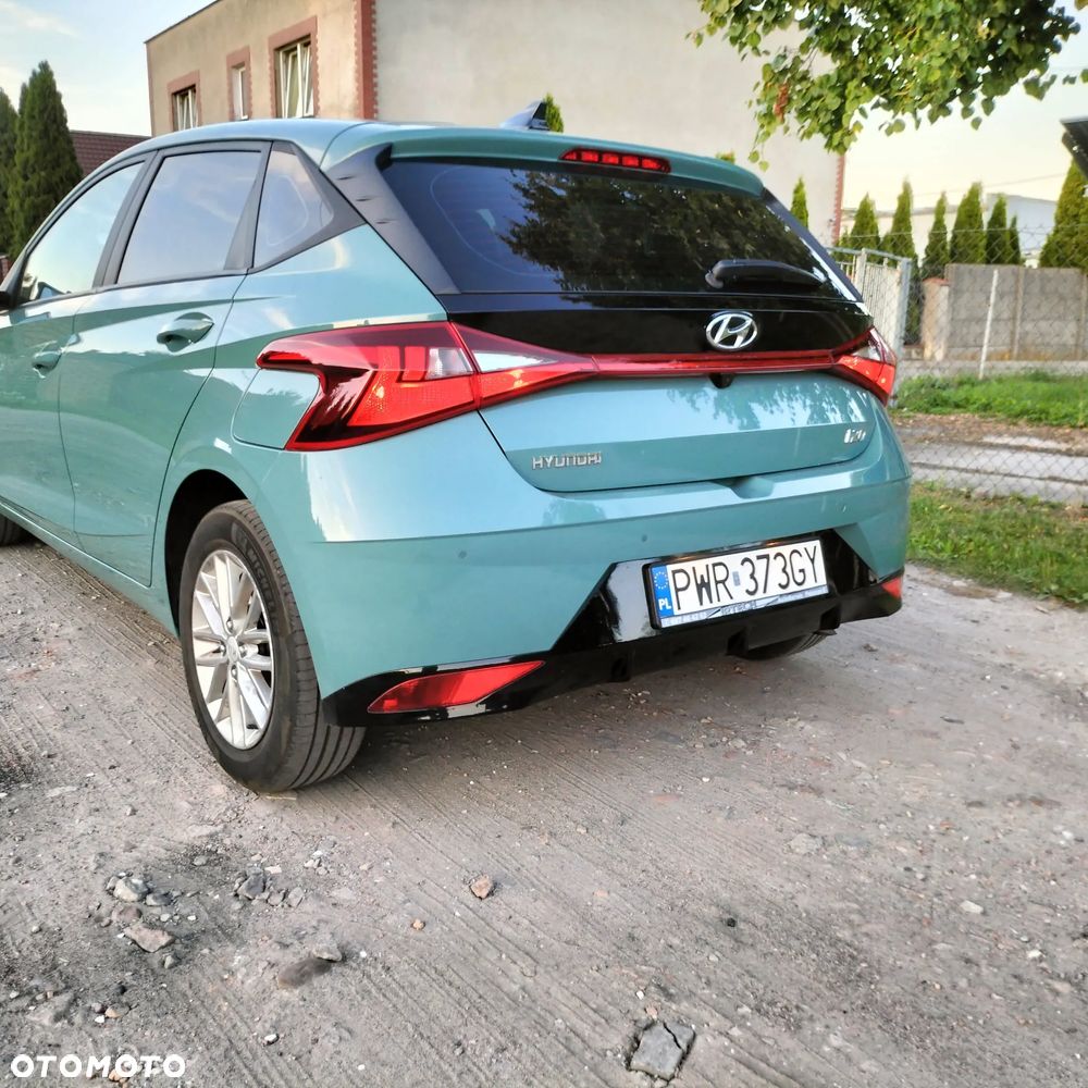Hyundai i20 1.2 Pure - 39