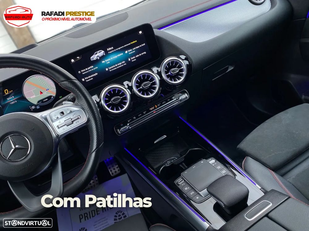 Mercedes-Benz EQA 250 AMG Line - 37