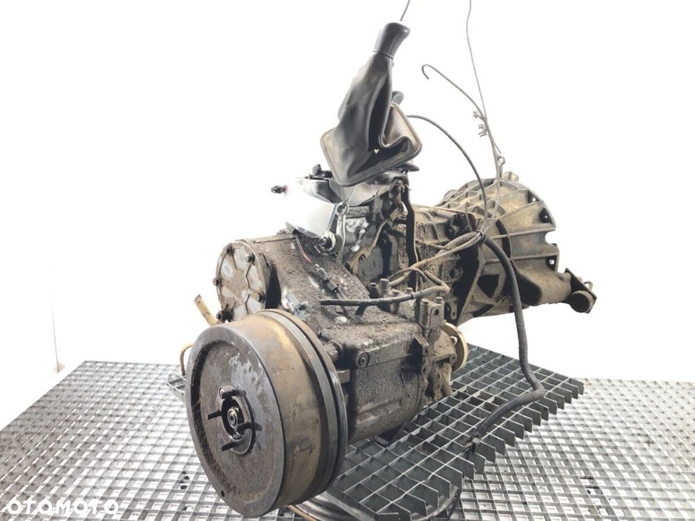 SKRZYNIA BIEGÓW REDUKTOR - 4304.00 PLN - LAND ROVER DISCOVERY I (LJ) 1989 - 1998 2.5 TDI 4x4 83 kW - 5