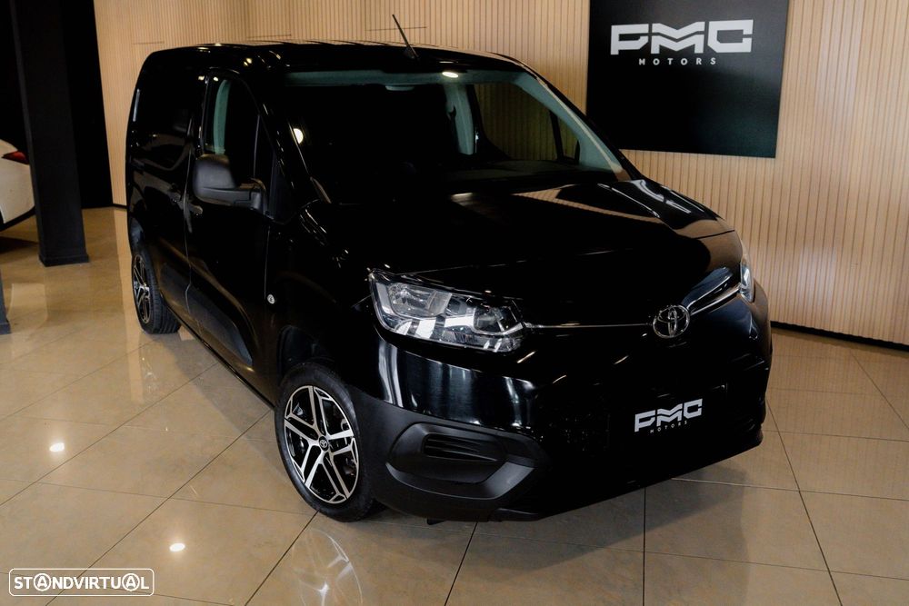 Toyota Proace Outro - 7