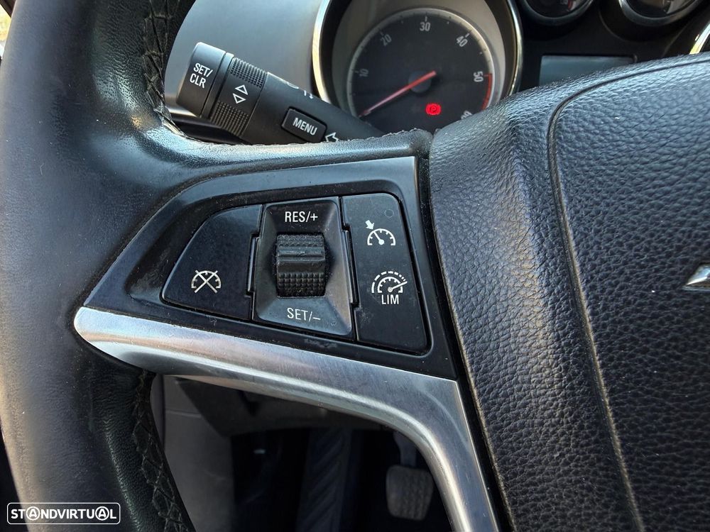 Opel Zafira 2.0 CDTI Cosmo S/S - 12