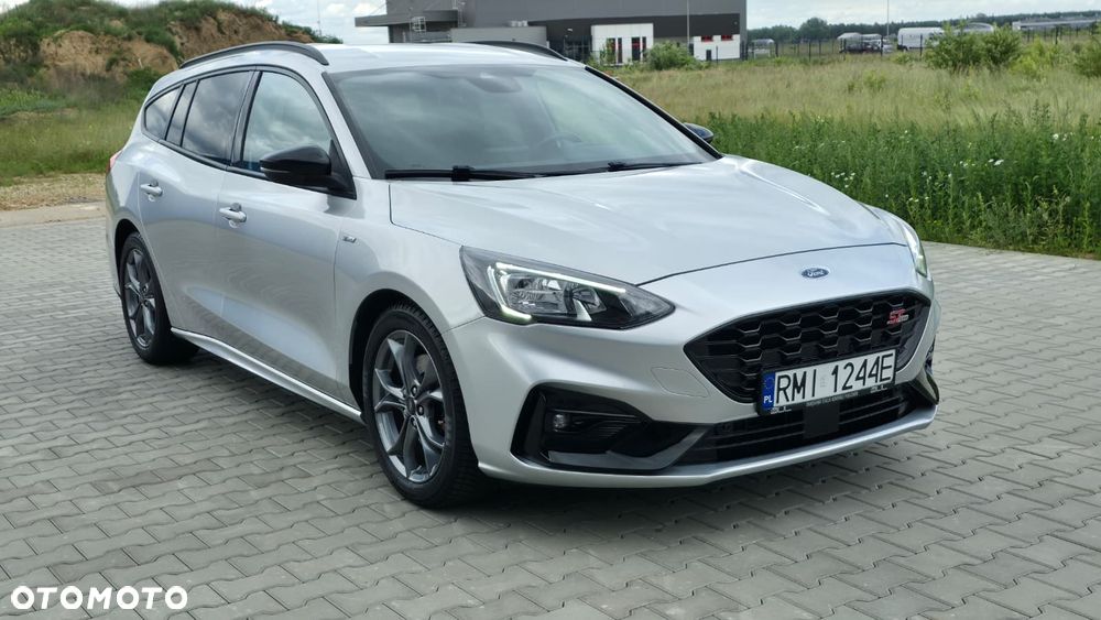 Ford Focus 1.0 EcoBoost ST-Line ASS PowerShift - 4