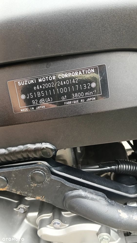 Suzuki DL - 7