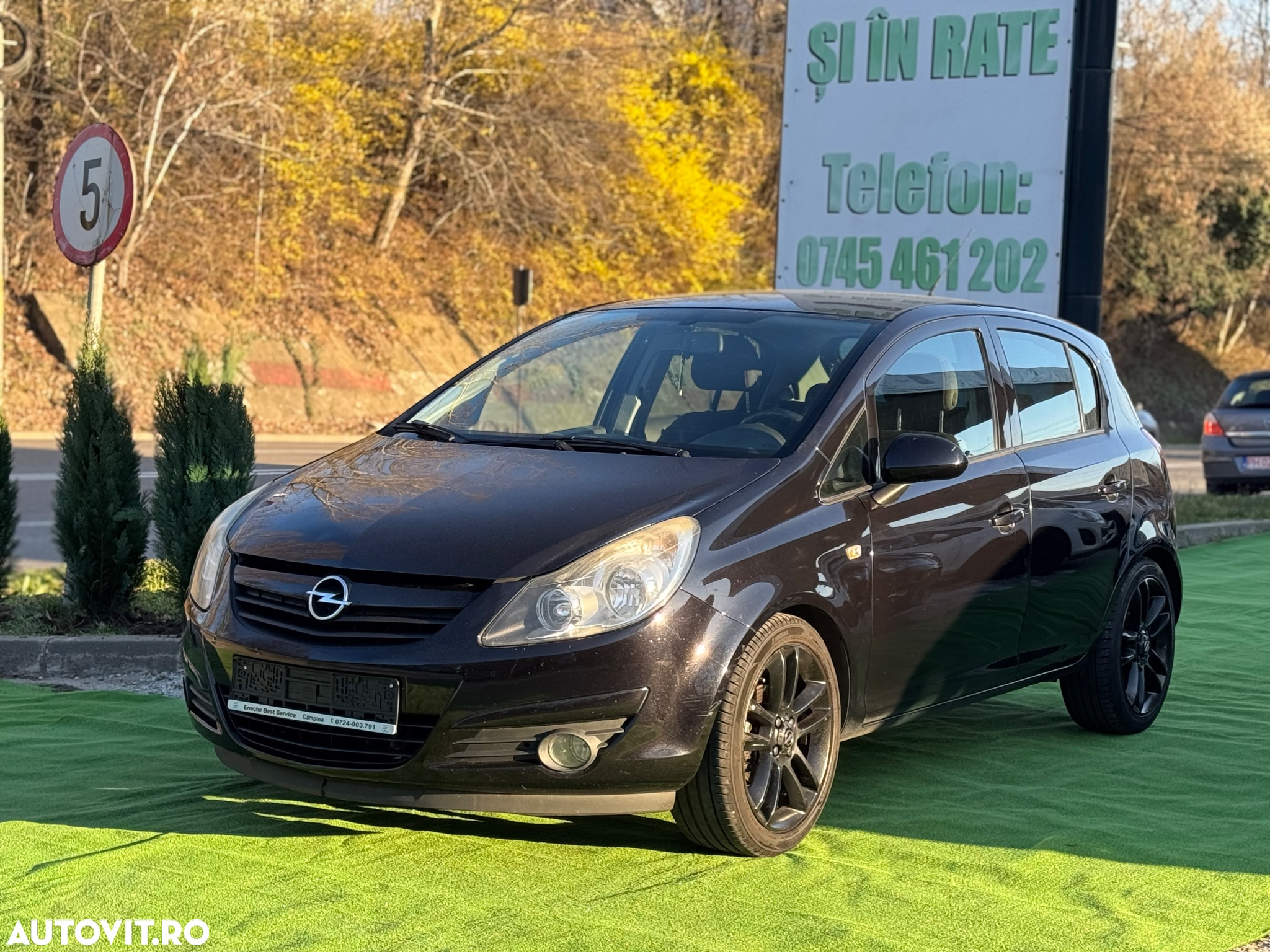 Opel Corsa 1.4 Turbo (ecoFLEX) Start/Stop Color Edition - 15