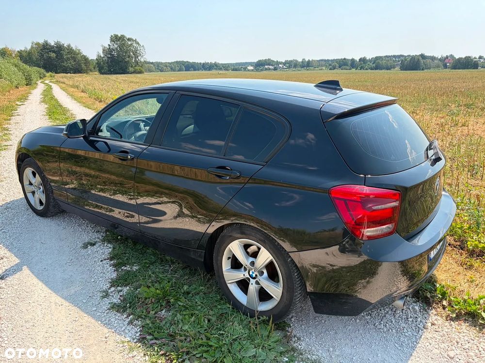 BMW Seria 1 116d EfficientDynamics Sport Line - 18