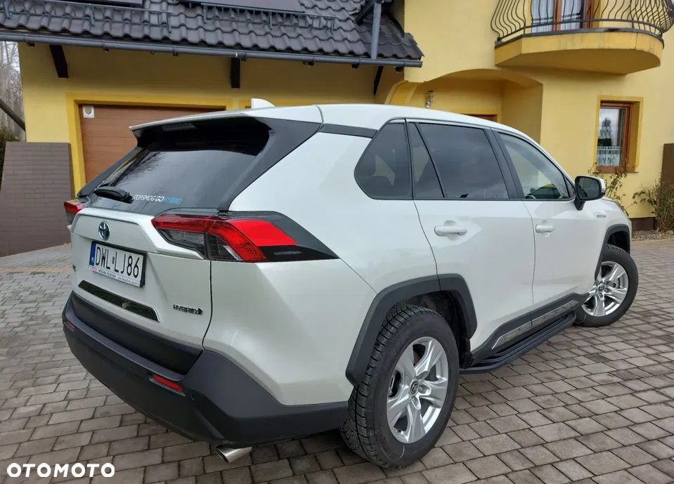 Toyota RAV4 - 2