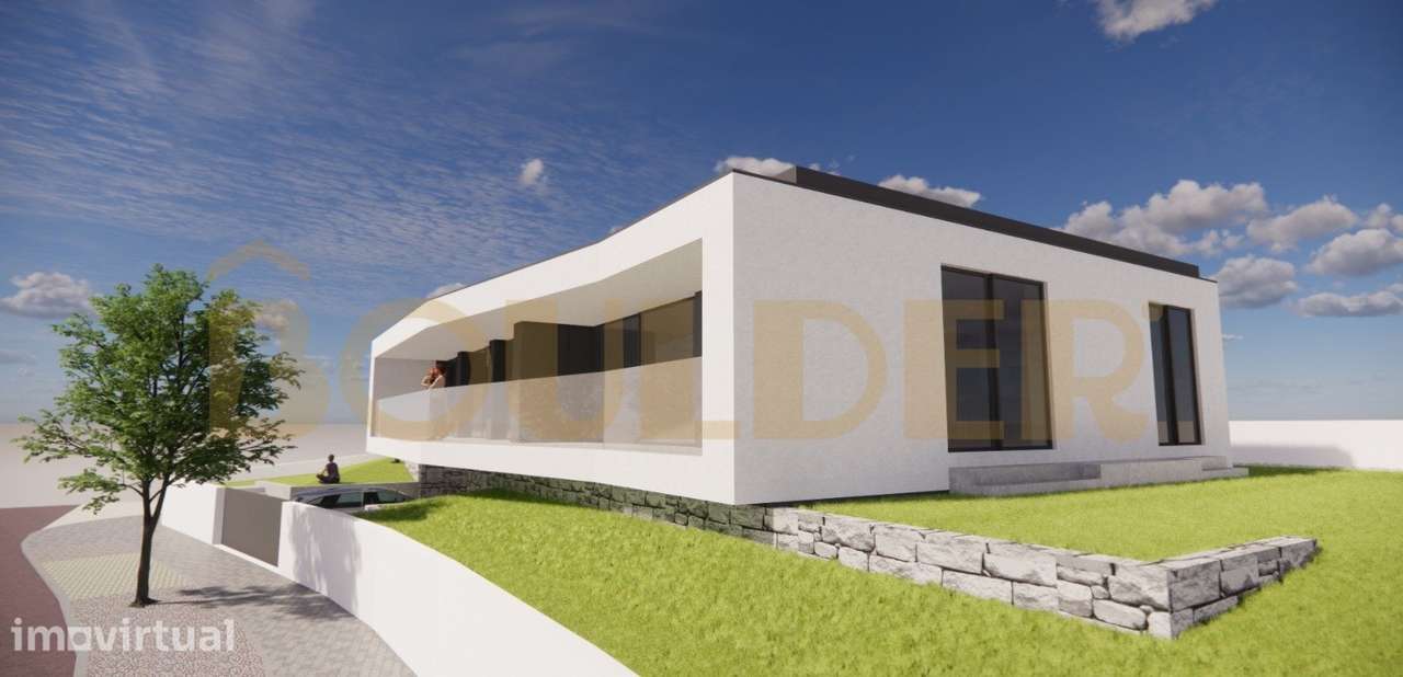 Moradia T3 nova em Campos, Póvoa de Lanhoso - Grande imagem: 3/23