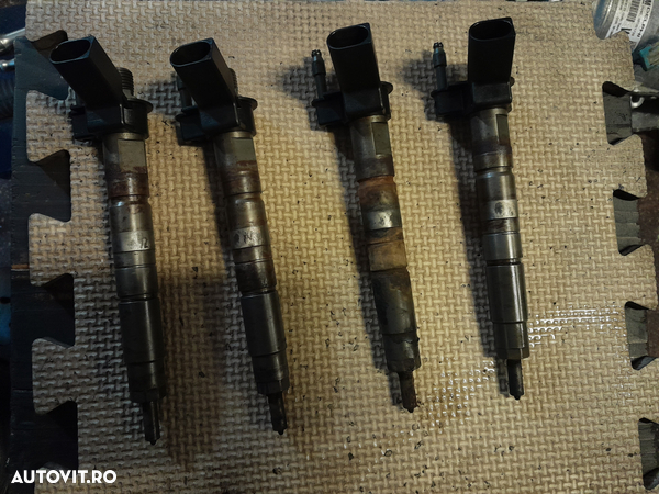 injector injectoare bmw seria 1 e81 e87 2.0d n47d20a bmw seria 3 e91 2.0d 0445116001 bmw seria 5 e60