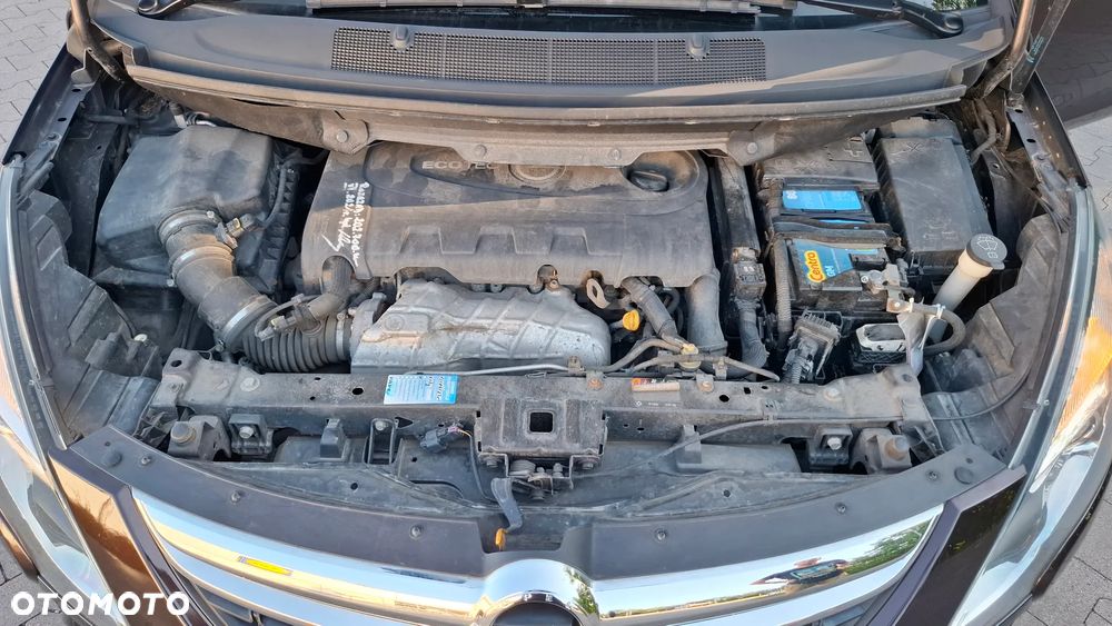 Opel Zafira 2.0 CDTI Enjoy EcoFLEX S&S - 15