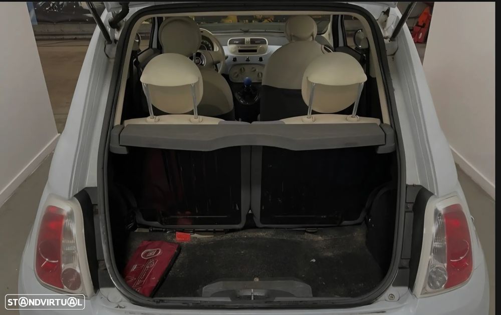 Fiat 500 1.2 Sport - 7