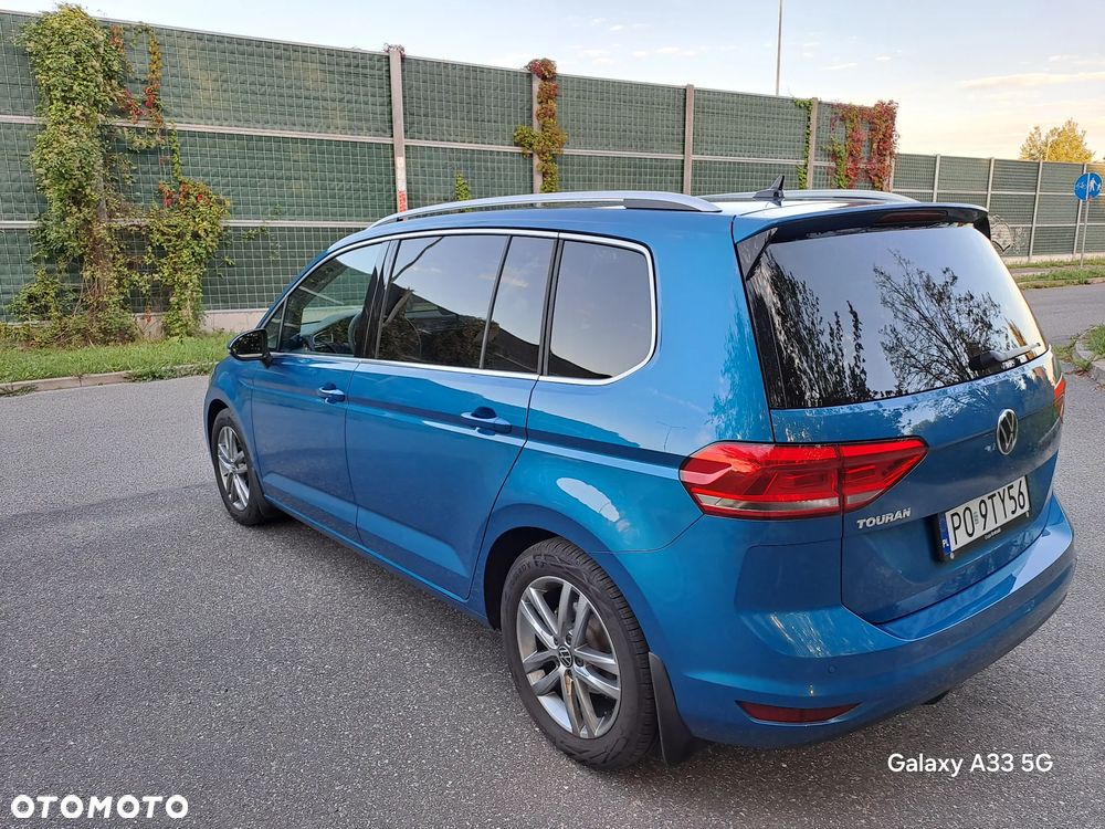 Volkswagen Touran 1.5 TSI EVO Highline - 16