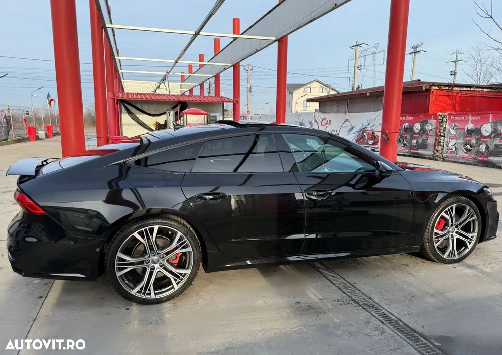 Audi A7 55 TFSI quattro S tronic - 24