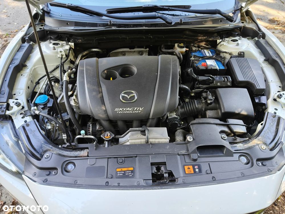 Mazda 6 SKYACTIV-G 165 Center-Line - 36