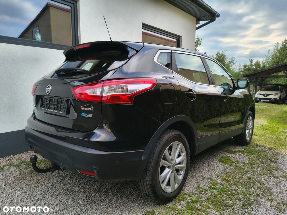 Nissan Qashqai 1.6 dCi DPF Start/Stop acenta - 6