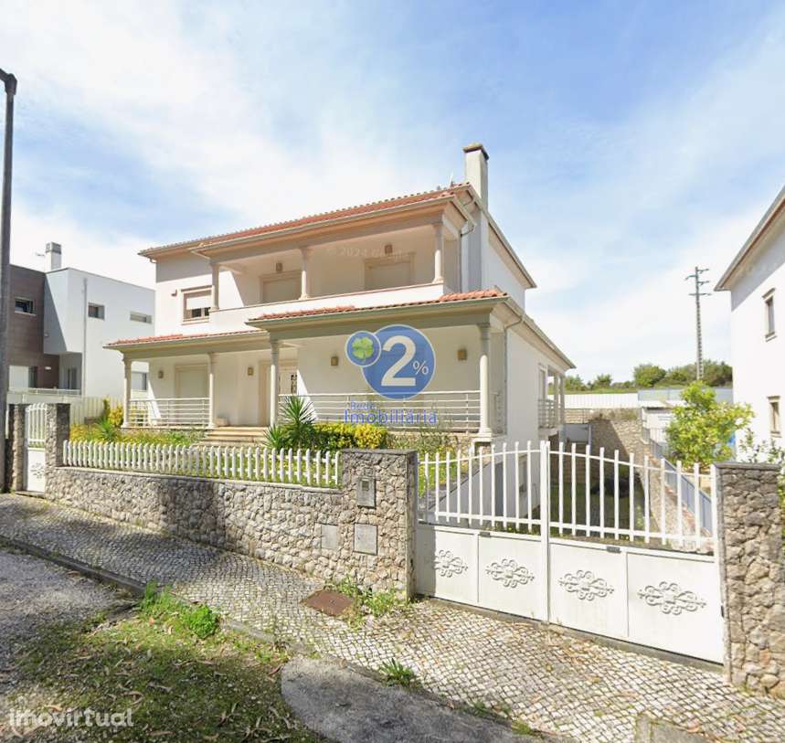 Moradia Isolada T5 - Fonte dos Marcos - Porto de Mós - Grande imagem: 2/43