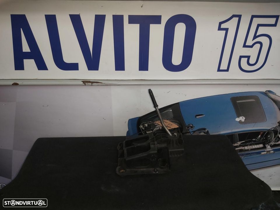 Selector Velocidades Citroen C3 2005 - 1