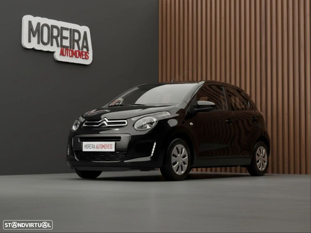 Citroën C1 - 1