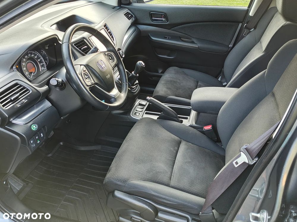 Honda CR-V 2.0i-VTEC 4WD Elegance - 20
