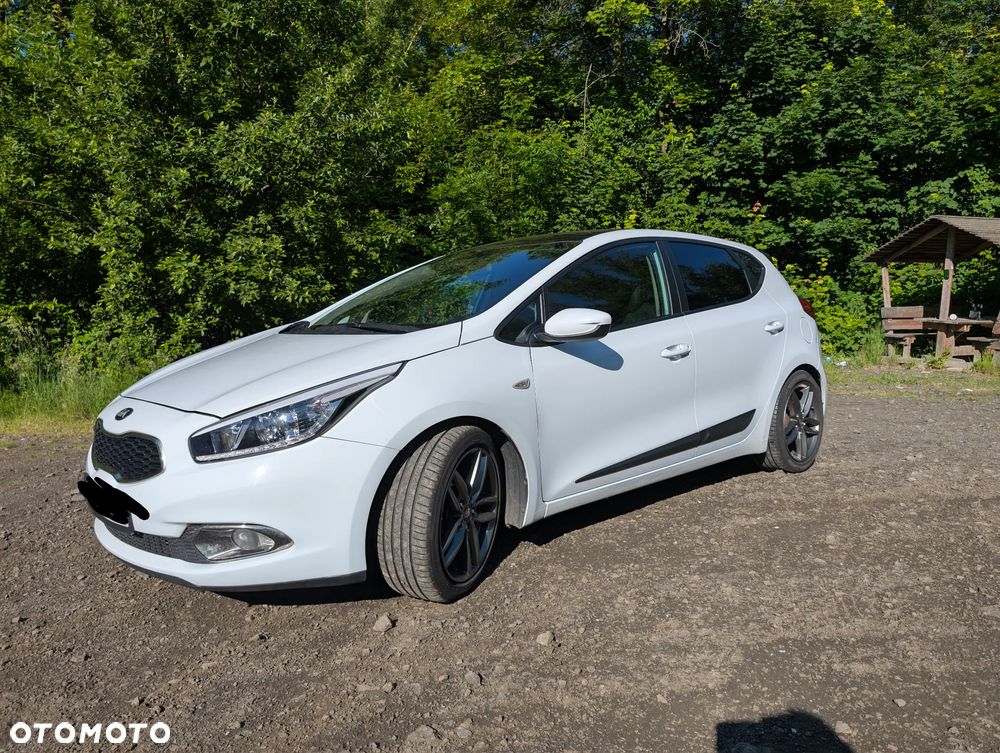 Kia Ceed 1.4 CRDi M - 16