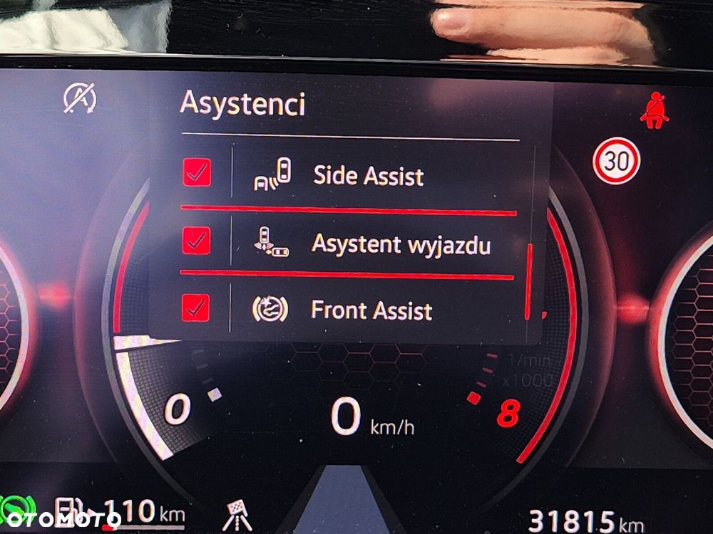 Volkswagen Golf 2.0 TSI GTI DSG - 21