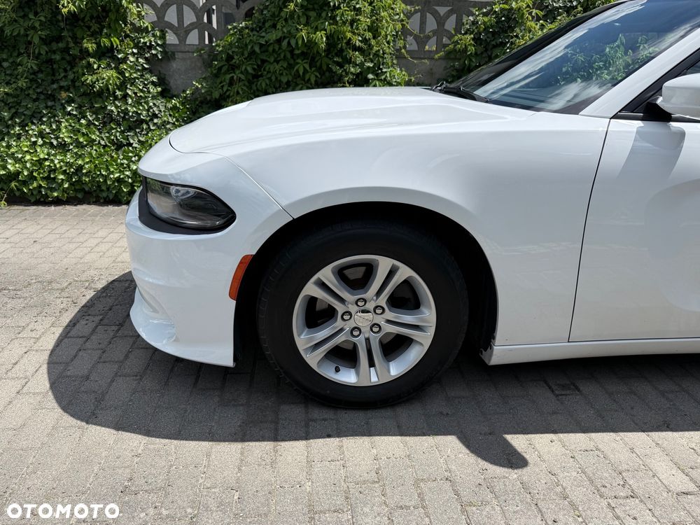 Dodge Charger Automatik Rally - 8